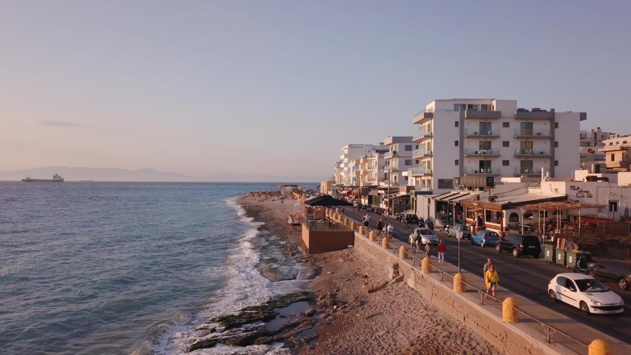 Sunrise Luxury Apartments Rhodes Rhodes City Екстериор снимка