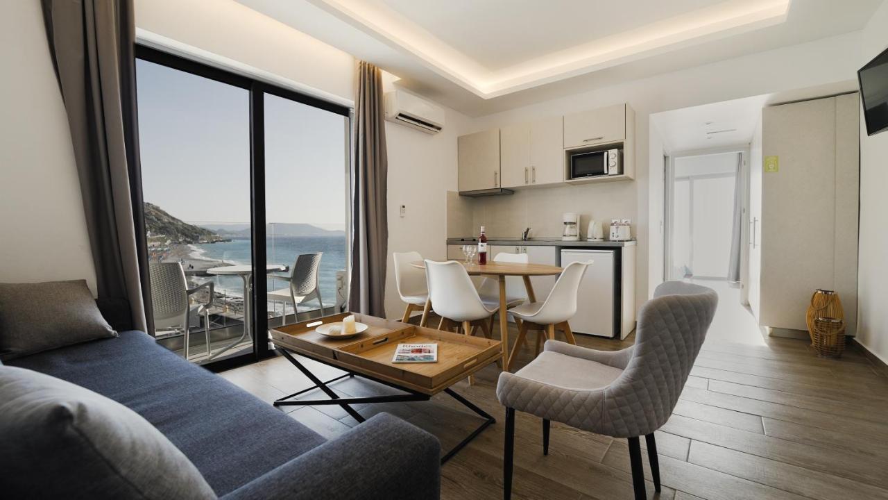 Sunrise Luxury Apartments Rhodes Rhodes City Екстериор снимка