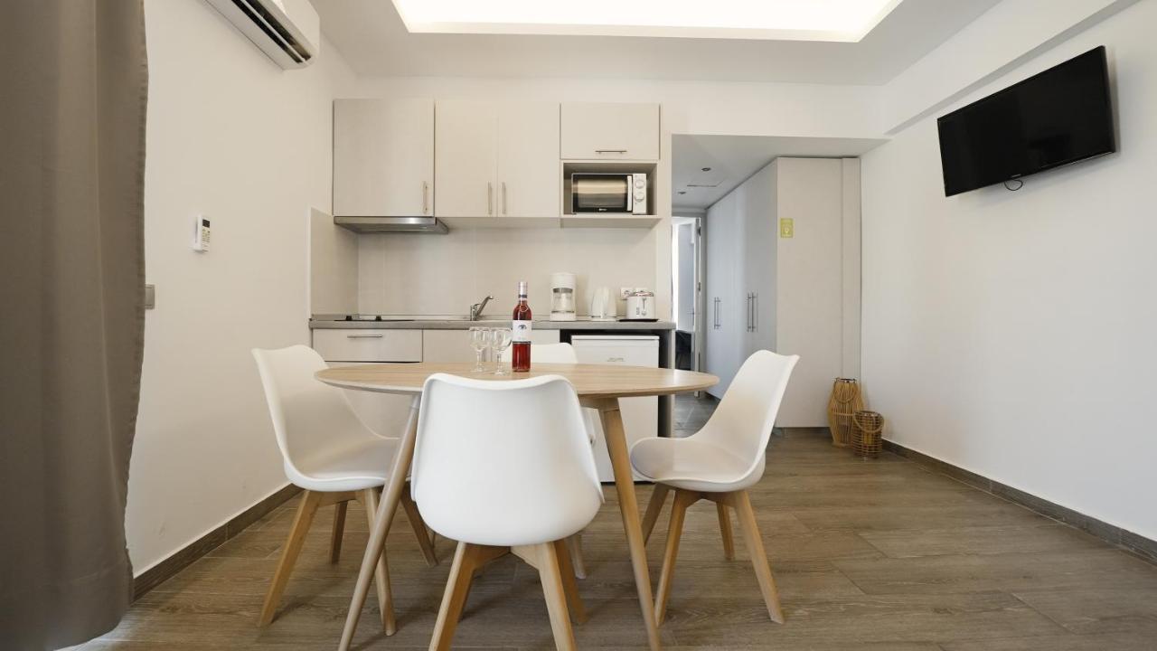 Sunrise Luxury Apartments Rhodes Rhodes City Екстериор снимка