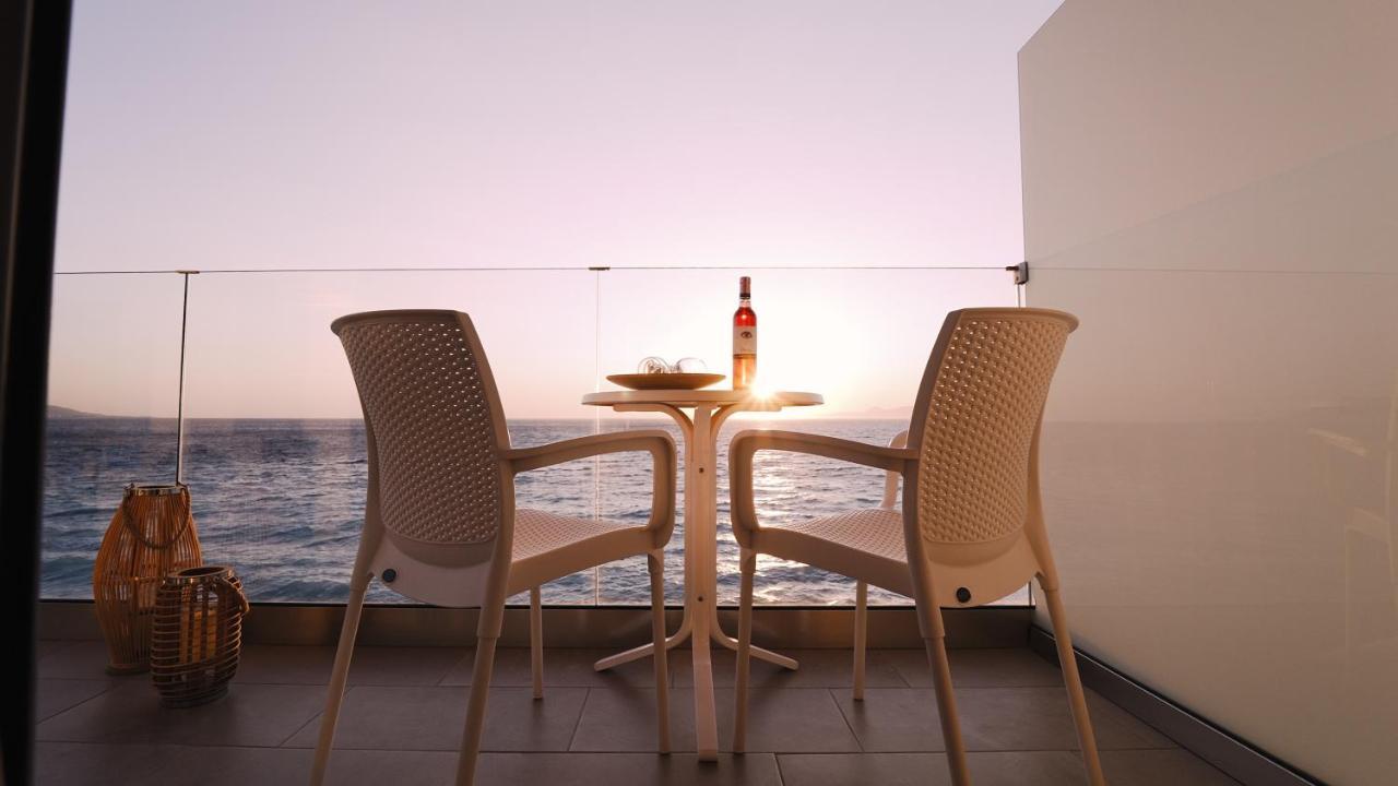 Sunrise Luxury Apartments Rhodes Rhodes City Екстериор снимка