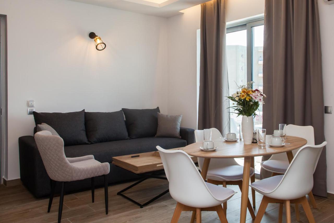 Sunrise Luxury Apartments Rhodes Rhodes City Екстериор снимка