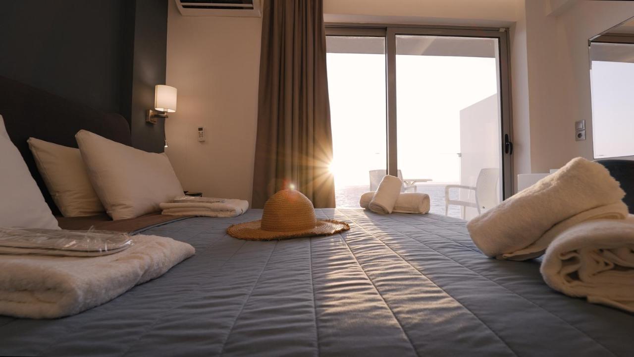 Sunrise Luxury Apartments Rhodes Rhodes City Екстериор снимка