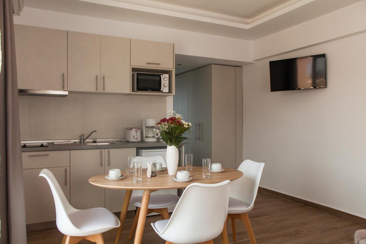 Sunrise Luxury Apartments Rhodes Rhodes City Екстериор снимка