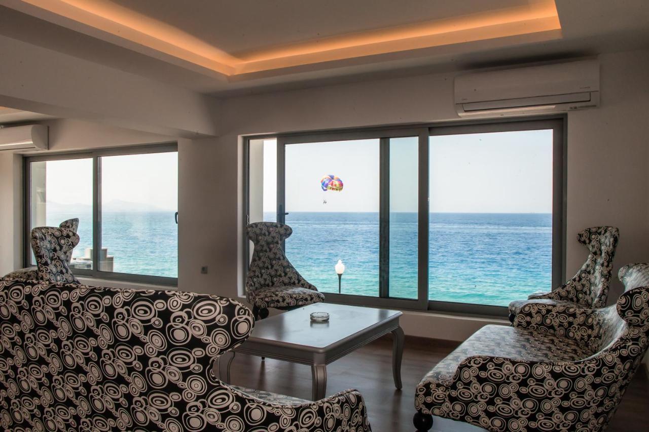 Sunrise Luxury Apartments Rhodes Rhodes City Екстериор снимка